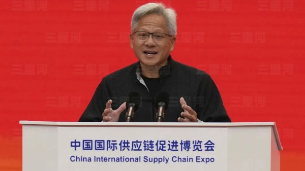 生讯网 中国市场，为何让黄仁勋惊叹？