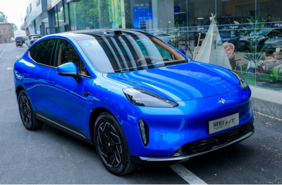 涌融优配 20 万买纯电 SUV, 昊铂HT和小鹏G7谁才值得买?