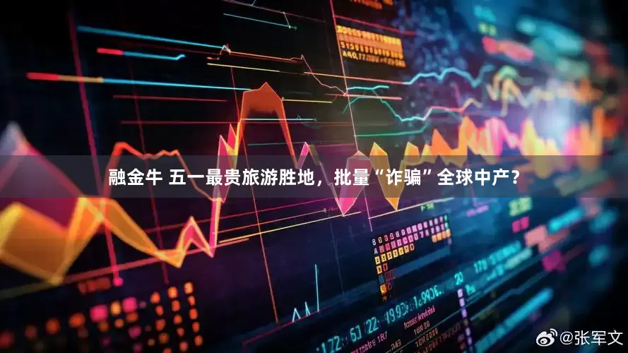 融金牛 五一最贵旅游胜地，批量“诈骗”全球中产？